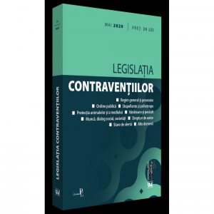 Legislatia contraventiilor