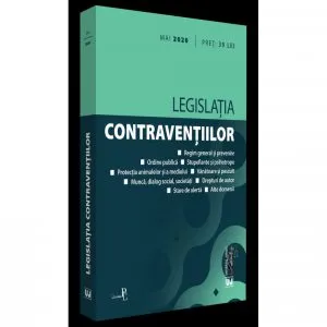 Legislatia contraventiilor