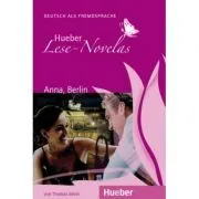 Lekture. Anna, Berlin, Leseheft de Thomas Silvin