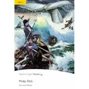 Level 2. Moby Dick Book and MP3 Pack de Herman Melville