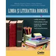 Limba si literatura romana pentru clasa a 5-a de Mihaela Daniela Cirstea