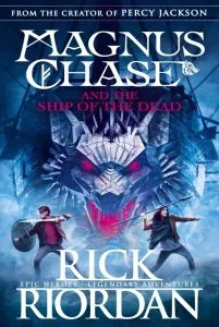 Magnus Chase 3: The Ship of the Dead de Rick Riordan