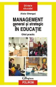 Management general si strategic in educatie