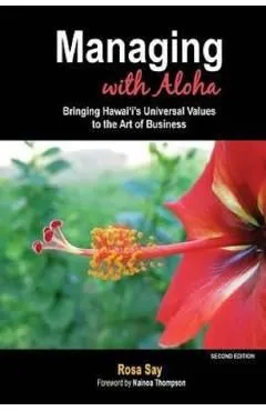 Managing with Aloha de Rosa Say