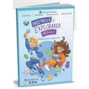 Manual Matematica si explorarea mediului pentru clasa a 2-a de Corina Istrate