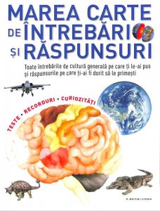 Marea carte de intrebari si raspunsuri