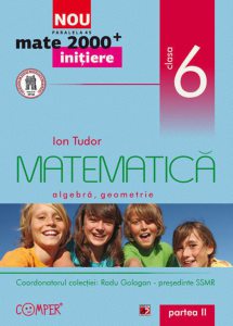 Matematica: algebra, geometrie - Clasa a VI-a, Partea a II-a