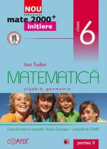 Matematica: algebra, geometrie - Clasa a VI-a, Partea a II-a