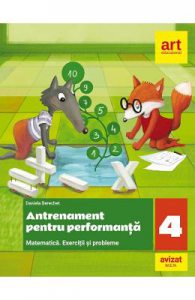 Matematica. Antrenament pentru performanta