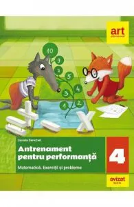 Matematica. Antrenament pentru performanta
