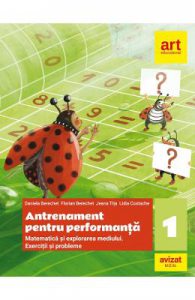 Matematica si explorarea mediului. Antrenament pentru performanta