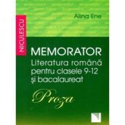 Memorator Literatura romana