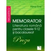 Memorator Literatura romana