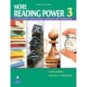More Reading Power 3 Student Book