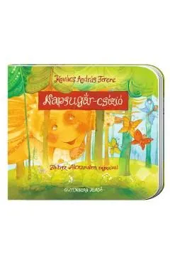 Napsugar-csizio de Kovacs Andras Ferenc