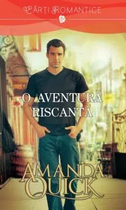 O aventura riscanta de Amanda Quick