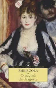 O pagina de dragoste de Emile Zola