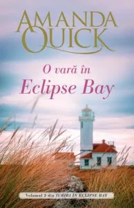 O vara in Eclipse Bay de Amanda Quick