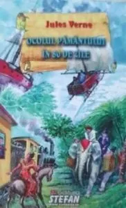 Ocolul pamantului in 80 de zile de Jules Verne