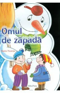 Omul de zapada de Maria Neacsu