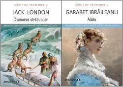 Pachet 6: Chemarea strabunilor   Adela de Garabet Ibraileanu