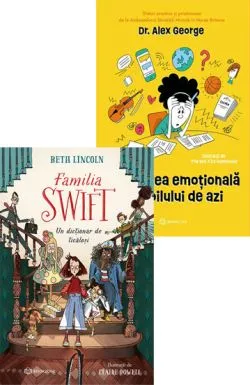 Pachet Cititorul echilibrat de Beth Lincoln