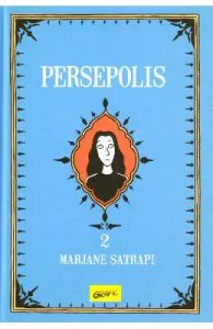 Persepolis Vol. 2 de Marjane Satrapi