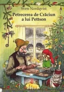 Petrecerea de Craciun a lui Pettson de Sven Nordqvist