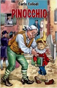 Pinocchio de Carlo Collodi