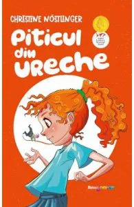 Piticul din ureche de Christine Nostlinger
