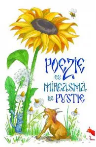 Poezie cu mireasma de pustie