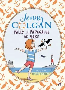 Polly si papagalul de mare de Jenny Colgan