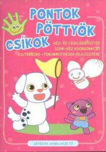 Pontok, pottyok, csikok