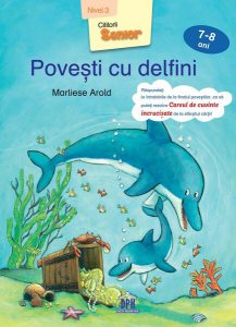 Povești cu delfini - Nivel 3