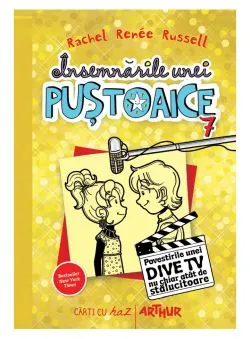 Povestirile unei dive TV nu chiar atat de stralucitoare