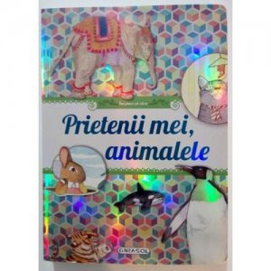 Prietenii mei, animalele