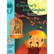 Primary Readers. The Emperor's Nightingale. Level 3 reader with CD de H. Q. Mitchell