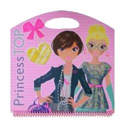 Princess Top. My Style (roz)