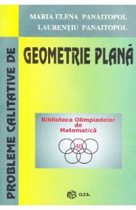 Probleme calitative de geometrie plana
