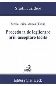 Procedura de legiferare prin acceptare tacita