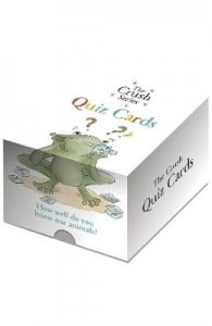 Quiz Cards. The Crush Series