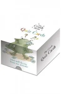 Quiz Cards. The Crush Series