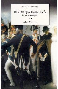 Revolutia franceza Vol. 2: La arme, cetateni!
