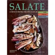 Salate. O reteta pentru fiecare zi din an. Volumul 3 de Georgeanne Brennan