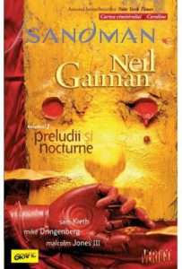 Sandman 1. Preludii si nocturne
