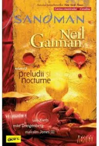Sandman 1. Preludii si nocturne