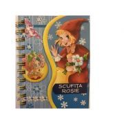 Scufita rosie. Poveste si activitati. Editie de buzunar