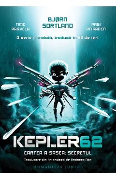 Secretul. Seria Kepler62 Vol.6