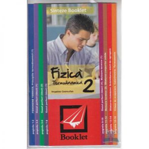 Sinteze Fizica 2- Termodinamica