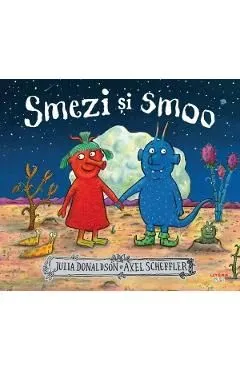 Smezi si smoo de Julia Donaldson